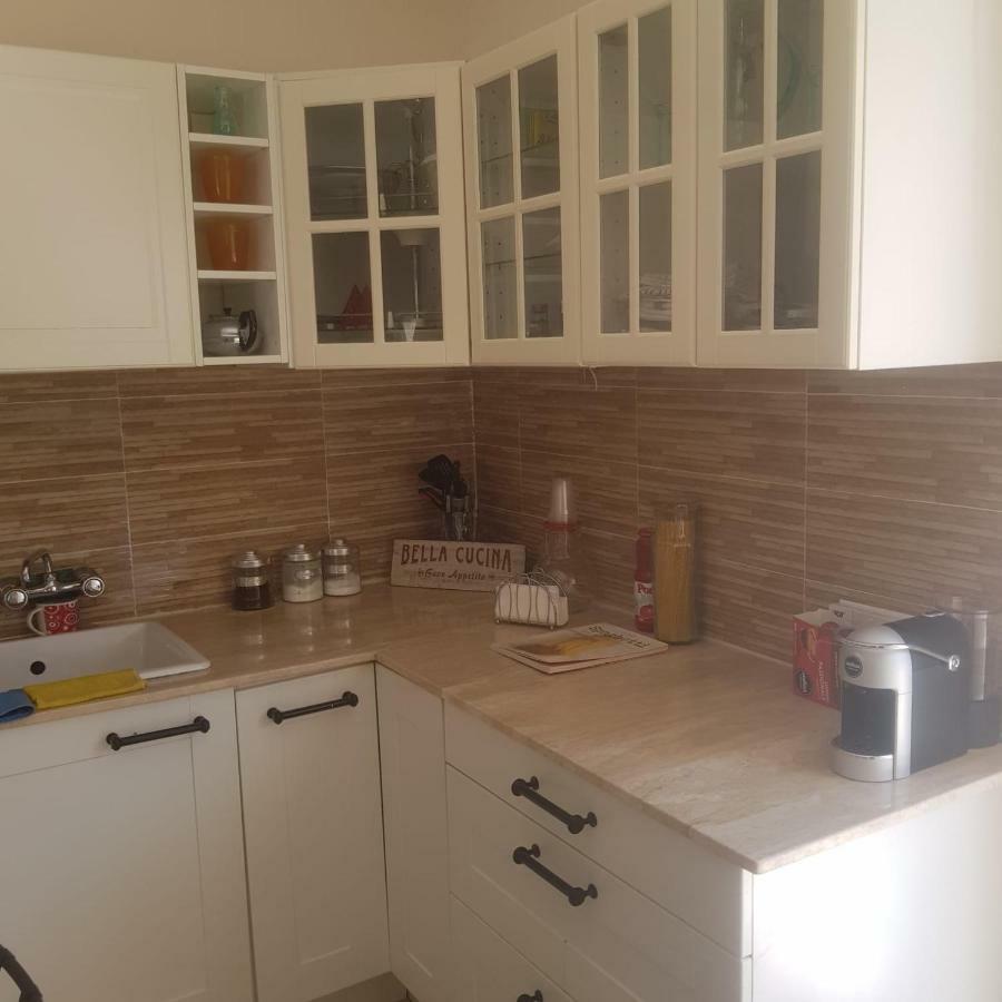 Incantevole Villa Con Vista Mozzafiato Cefalù Exterior foto